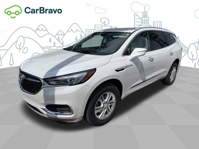 2021 Buick Enclave Essence