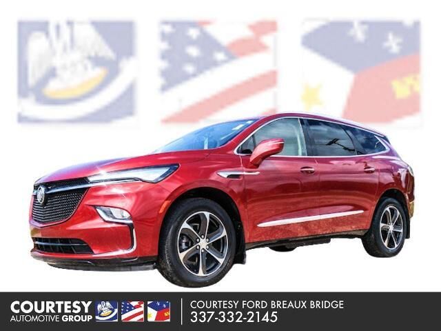 2022 Buick Enclave Essence