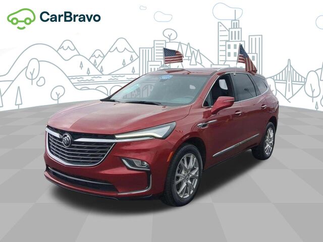 2023 Buick Enclave Essence