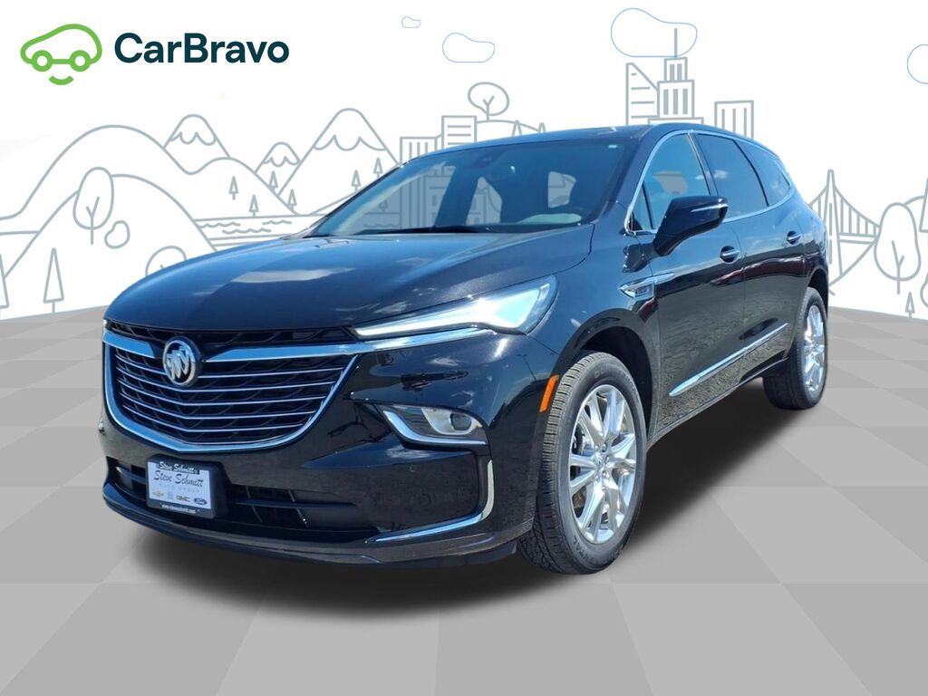 2023 Buick Enclave Essence — photo 1 of 6