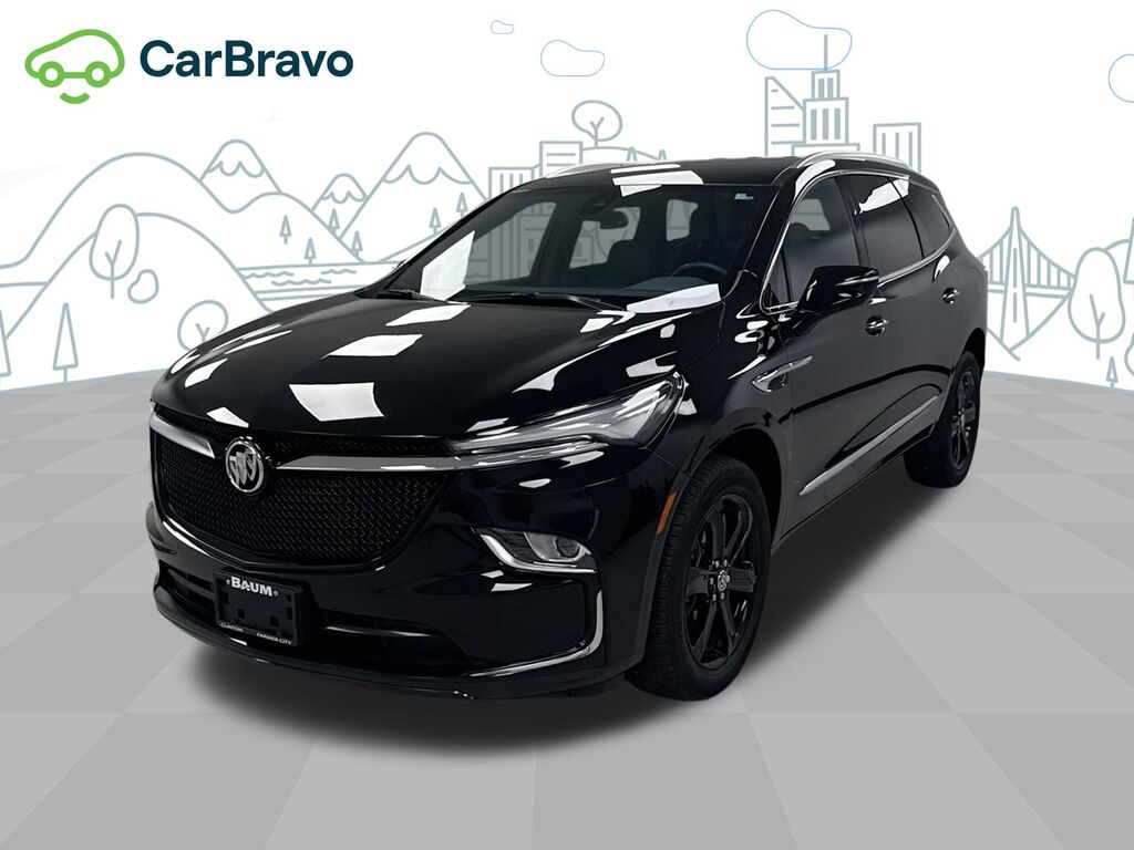 2023 Buick Enclave Essence — photo 1 of 6