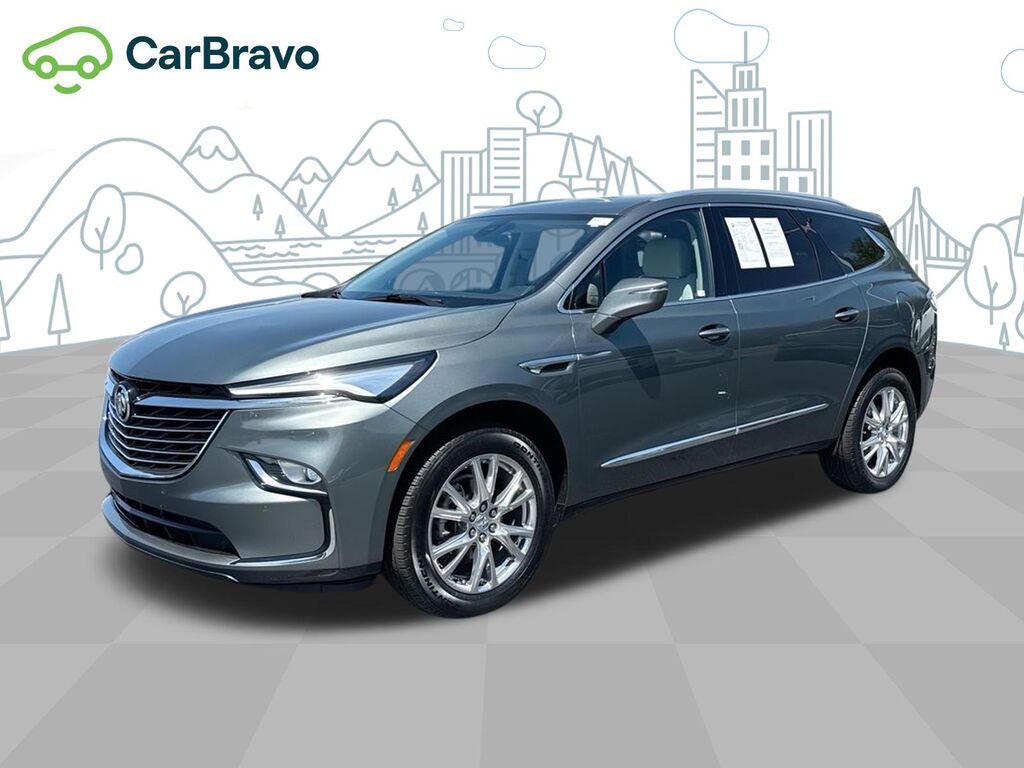 2023 Buick Enclave Essence — photo 1 of 6