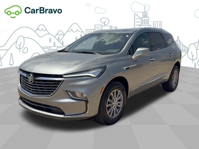 2023 Buick Enclave Essence