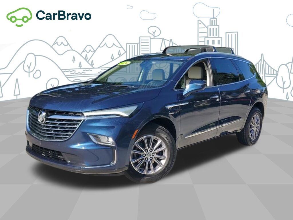 2024 Buick Enclave Essence — photo 1 of 7