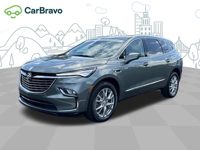 2024 Buick Enclave Essence