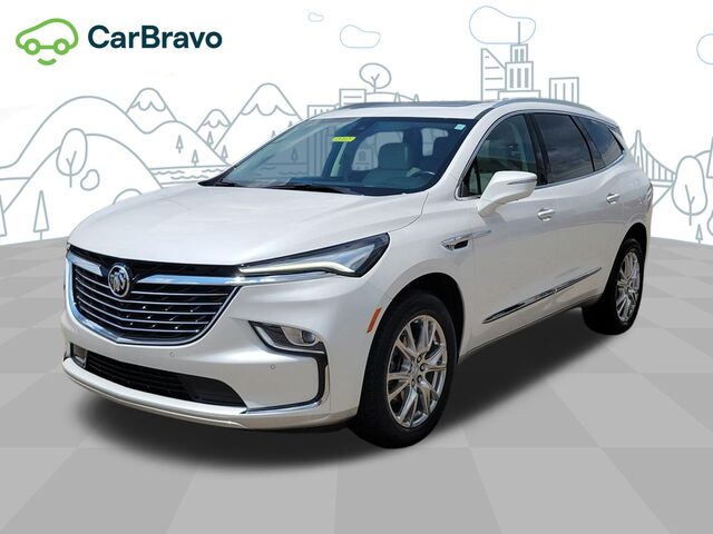 2024 Buick Enclave Essence