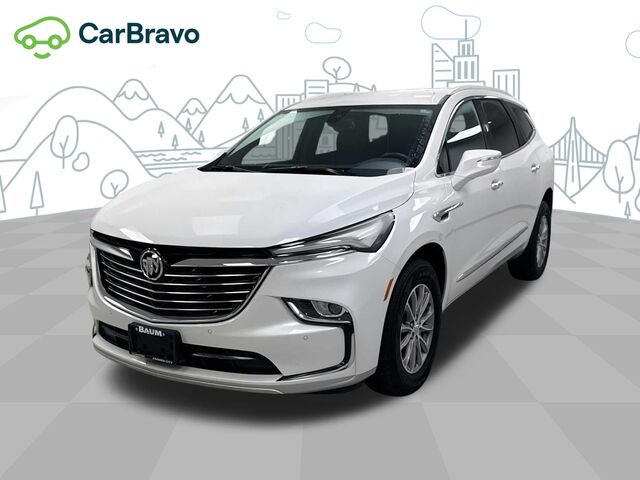 2024 Buick Enclave Essence