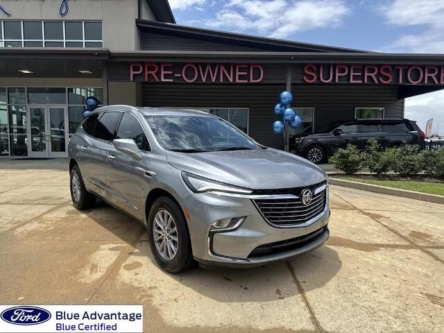 2024 Buick Enclave Essence