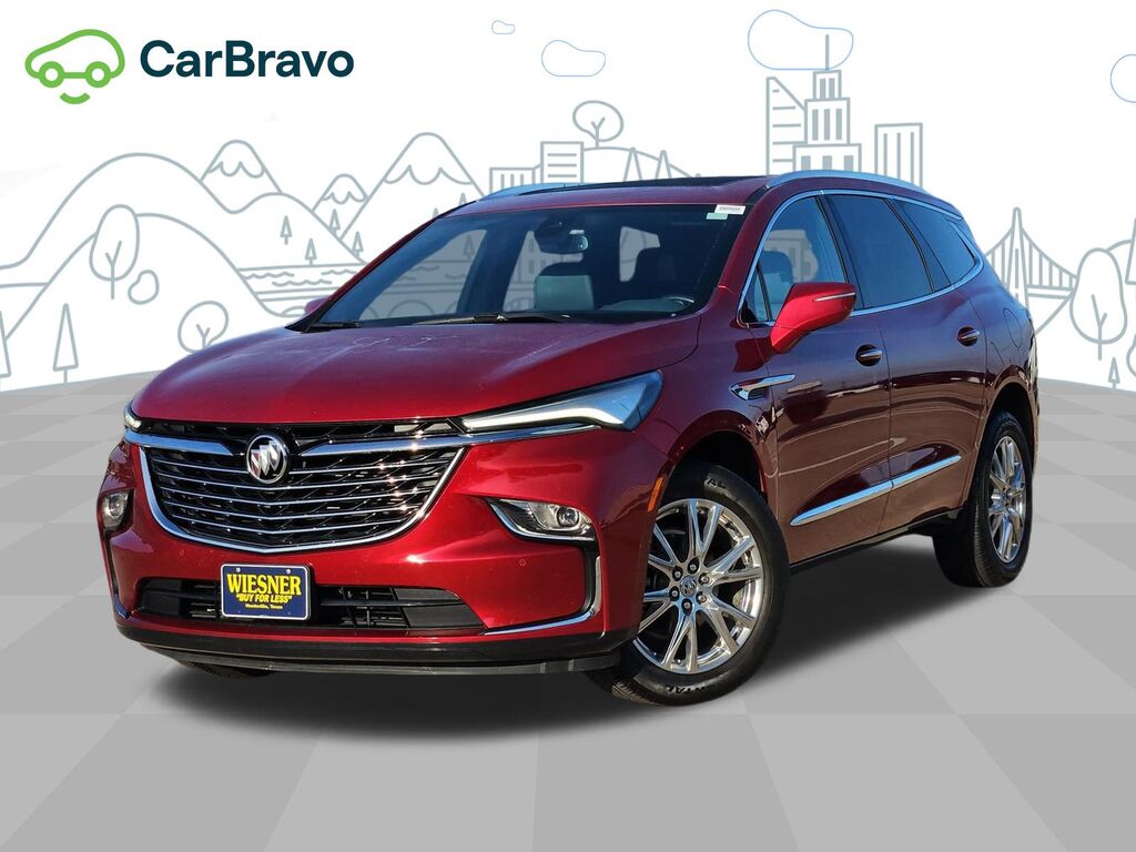 2024 Buick Enclave Essence — photo 1 of 6