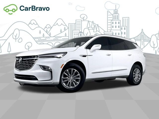 2024 Buick Enclave Essence