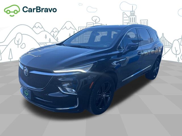 2024 Buick Enclave Essence