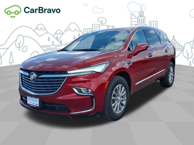 2024 Buick Enclave Essence