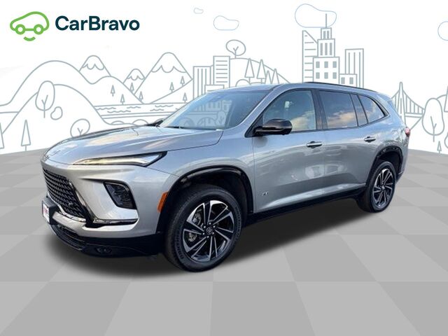 2025 Buick Enclave Sport Touring
