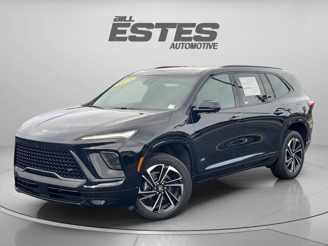 2025 Buick Enclave Sport Touring