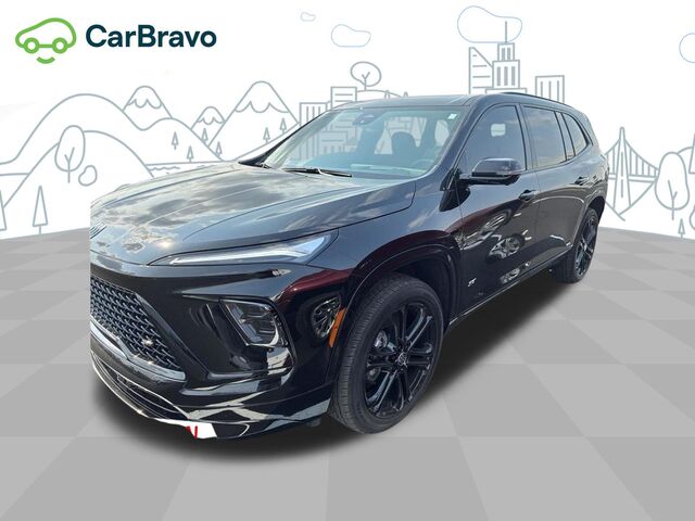 2025 Buick Enclave Sport Touring