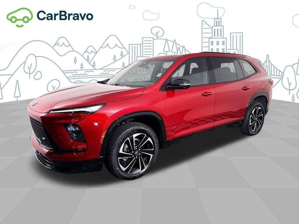 2025 Buick Enclave Sport Touring — photo 1 of 6
