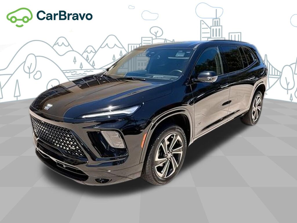 2025 Buick Enclave Sport Touring — photo 1 of 6