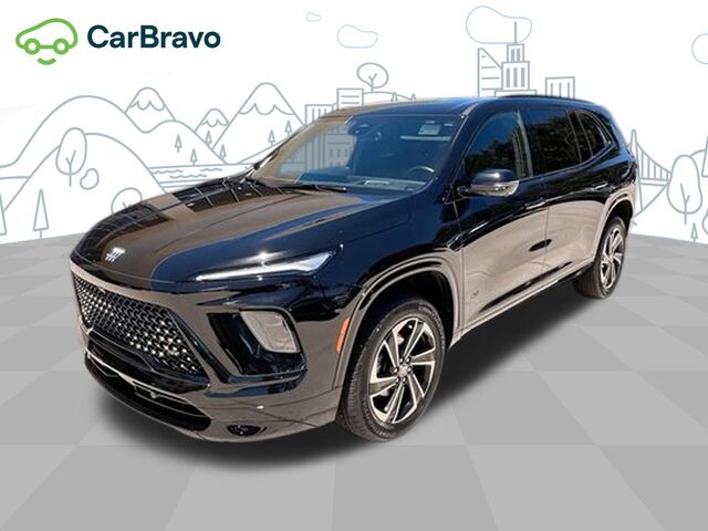 2025 Buick Enclave Sport Touring
