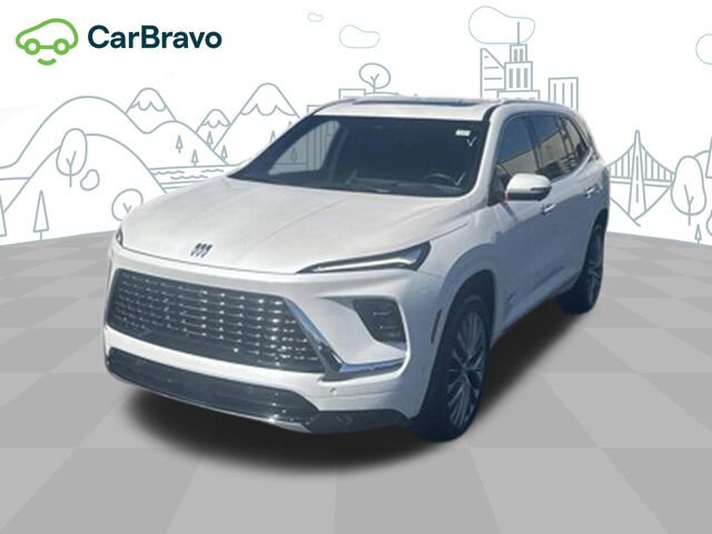 2025 Buick Enclave Avenir