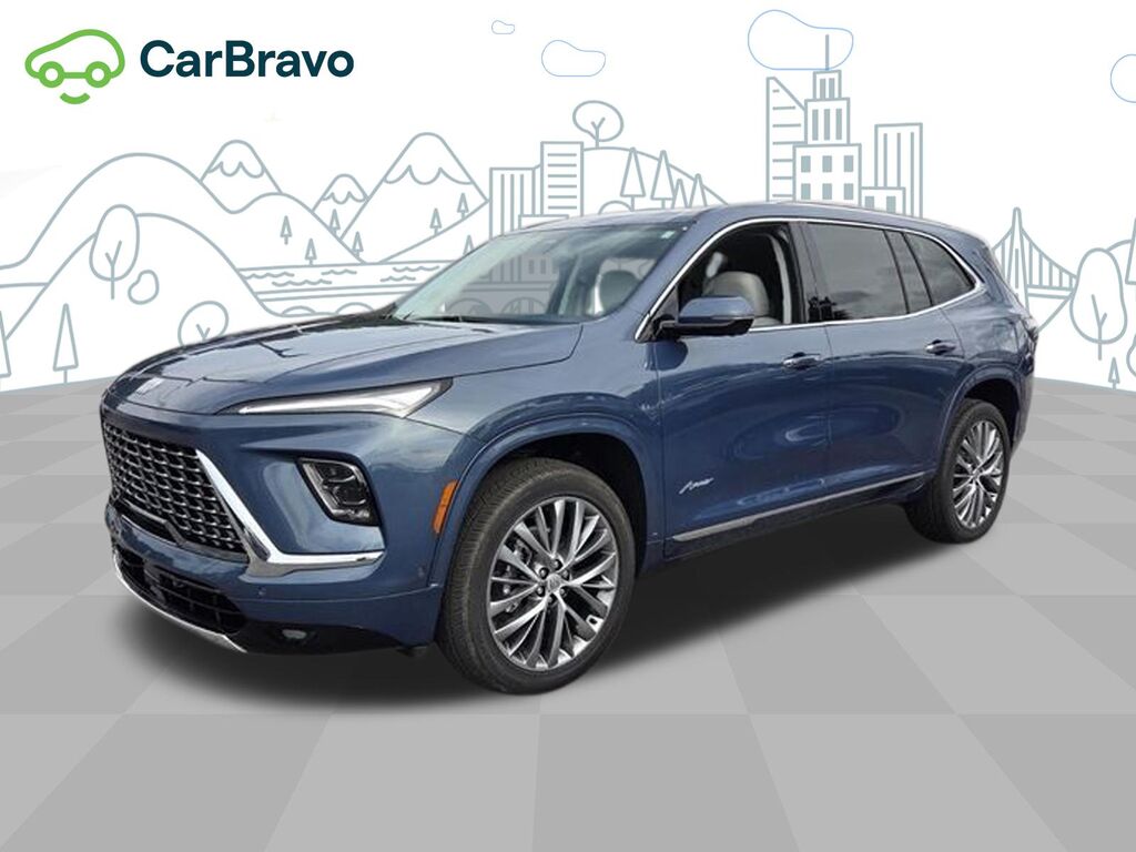 2026 Buick Enclave Avenir — photo 1 of 6