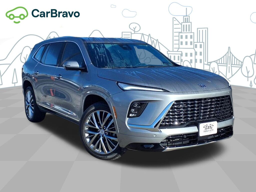 2026 Buick Enclave Avenir