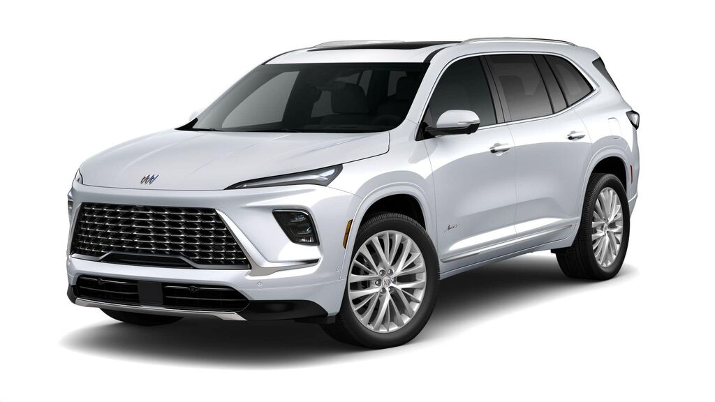 2026 Buick Enclave — photo 1 of 10