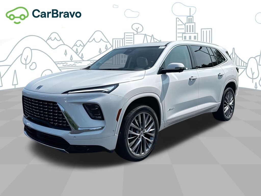 2025 Buick Enclave Avenir — photo 1 of 6