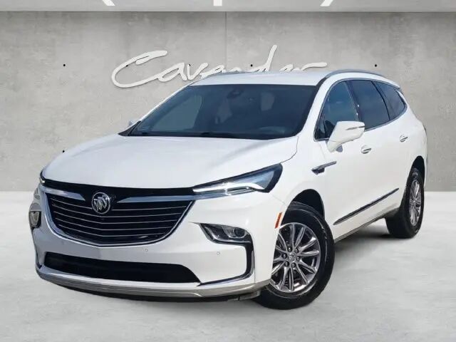 2024 Buick Enclave Premium