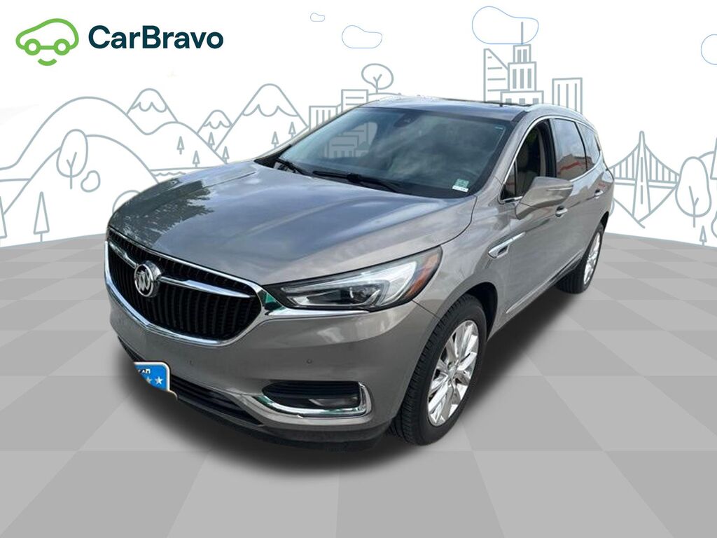 2018 Buick Enclave Premium — photo 1 of 5