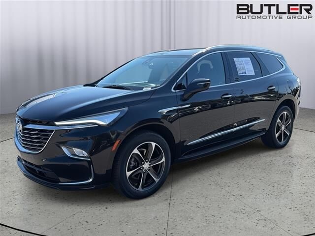 2022 Buick Enclave Premium