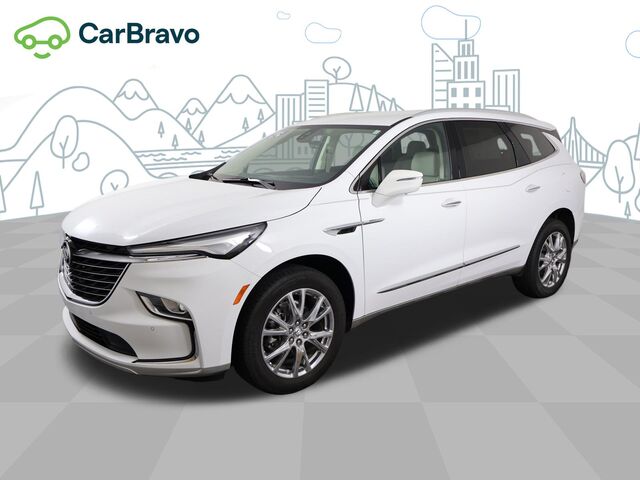 2024 Buick Enclave Premium