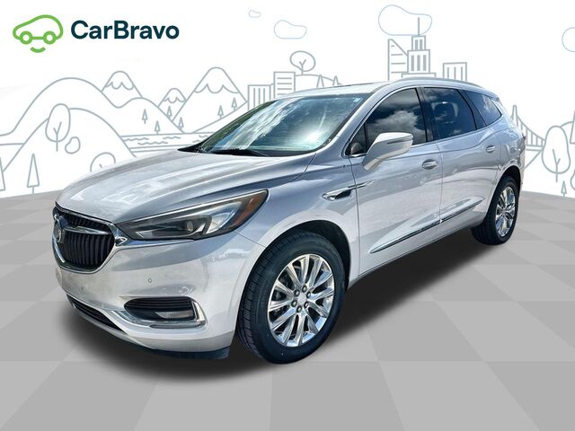 2018 Buick Enclave Premium
