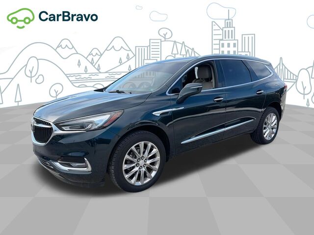 2019 Buick Enclave Premium