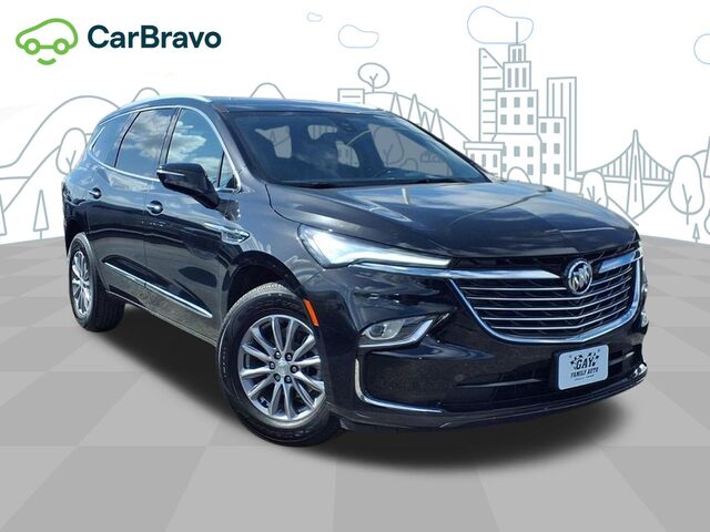 2022 Buick Enclave Premium