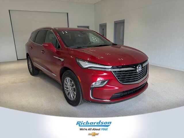 2024 Buick Enclave Premium
