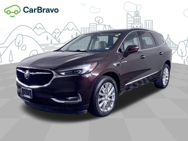 2018 Buick Enclave Premium