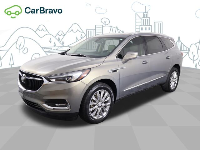 2018 Buick Enclave Premium