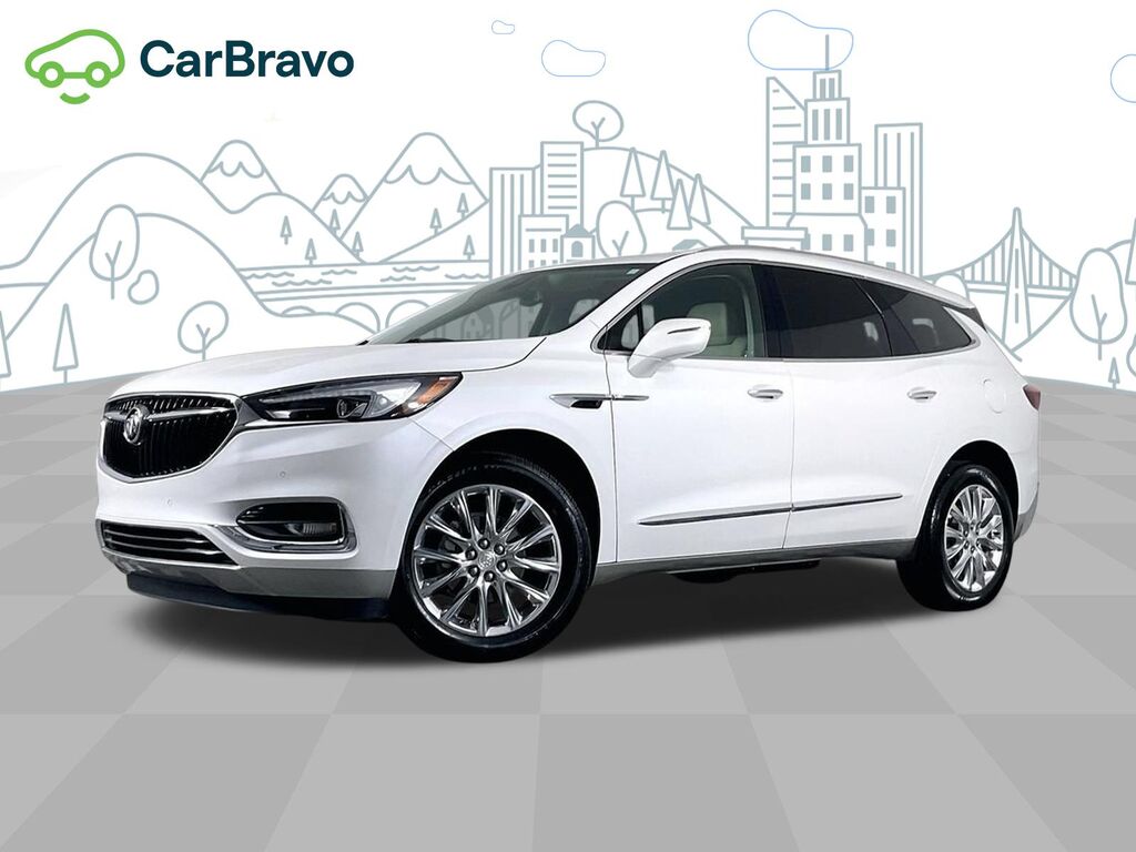 2020 Buick Enclave Premium — photo 1 of 7