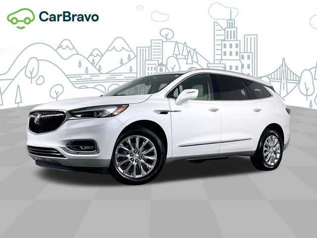2020 Buick Enclave Premium