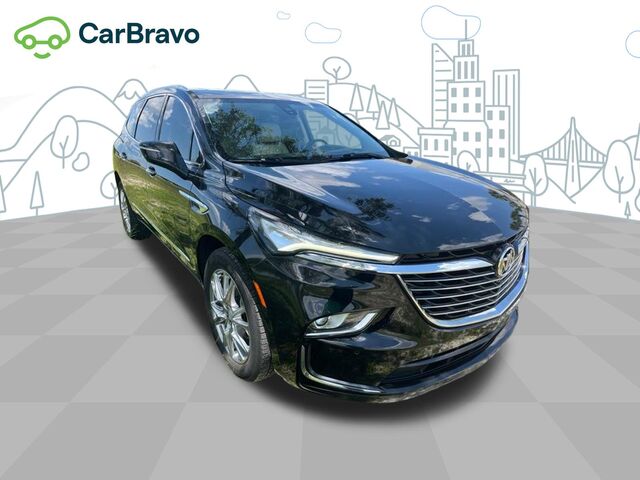 2022 Buick Enclave Premium