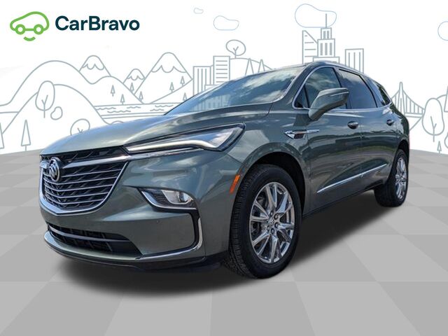 2023 Buick Enclave Premium