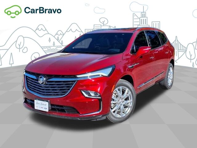 2023 Buick Enclave Premium