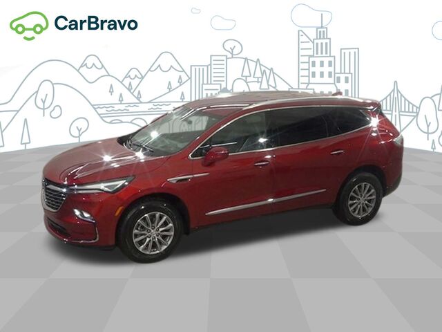 2024 Buick Enclave Premium