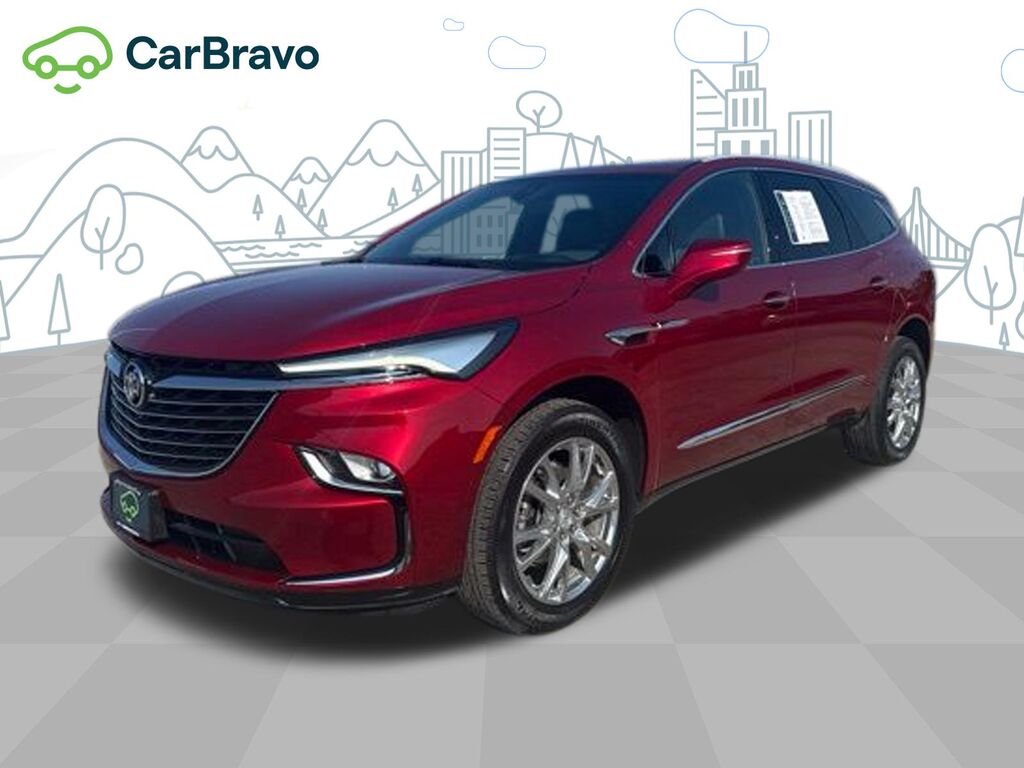 2022 Buick Enclave Premium — photo 1 of 7