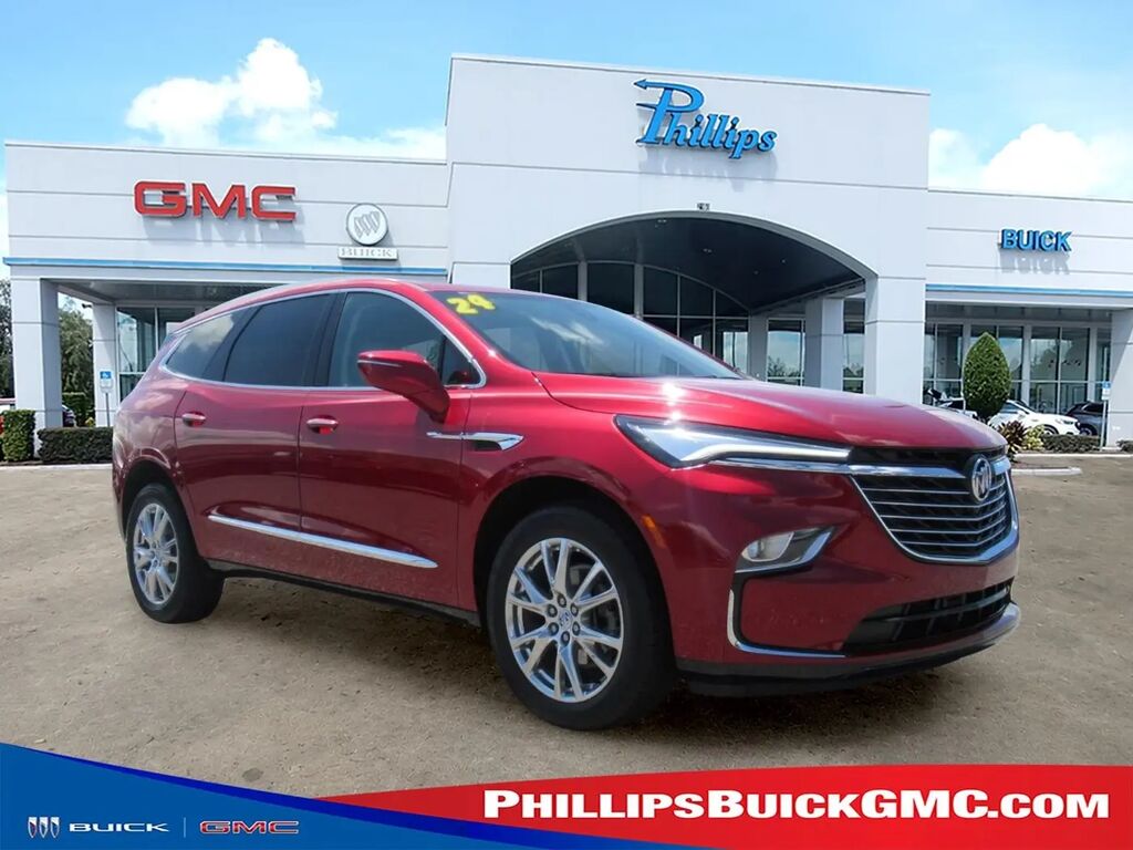 2024 Buick Enclave Premium