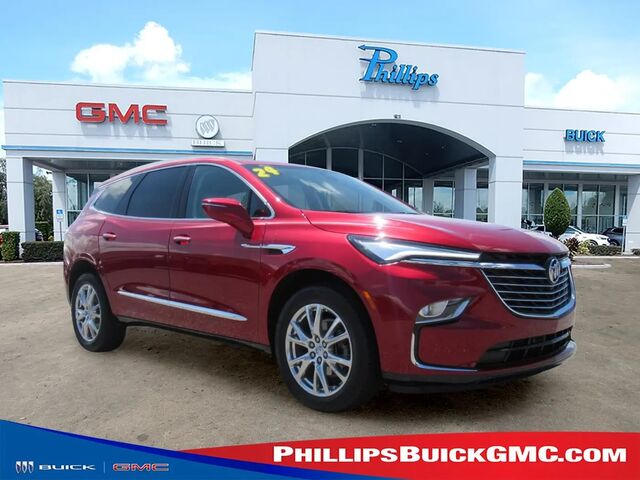 2024 Buick Enclave Premium