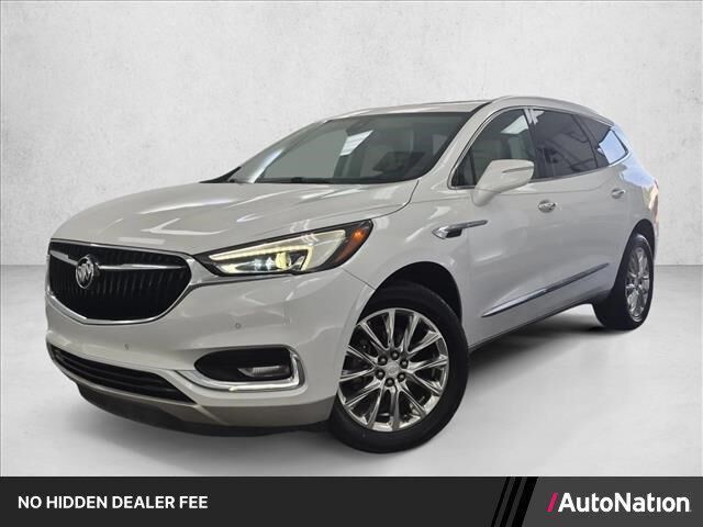 2018 Buick Enclave Premium