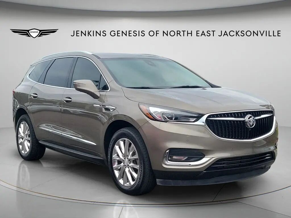 2020 Buick Enclave Premium — photo 1 of 13