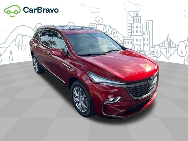 2022 Buick Enclave Premium