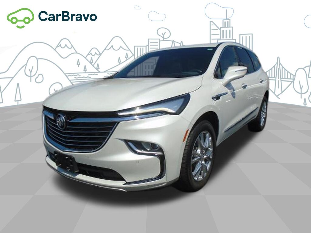 2023 Buick Enclave Premium — photo 1 of 6